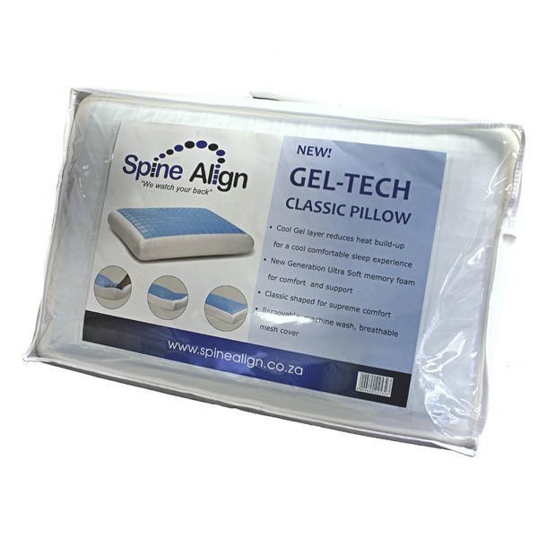 Gel Tech Classic Pillow