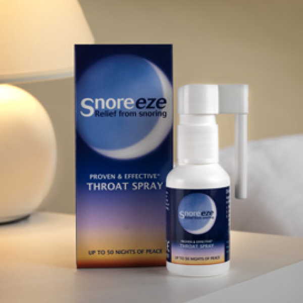 Snoreeze Throat Spray