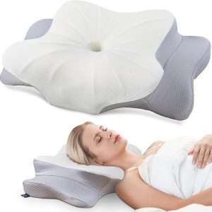 Spine Align Butterfly Pillow