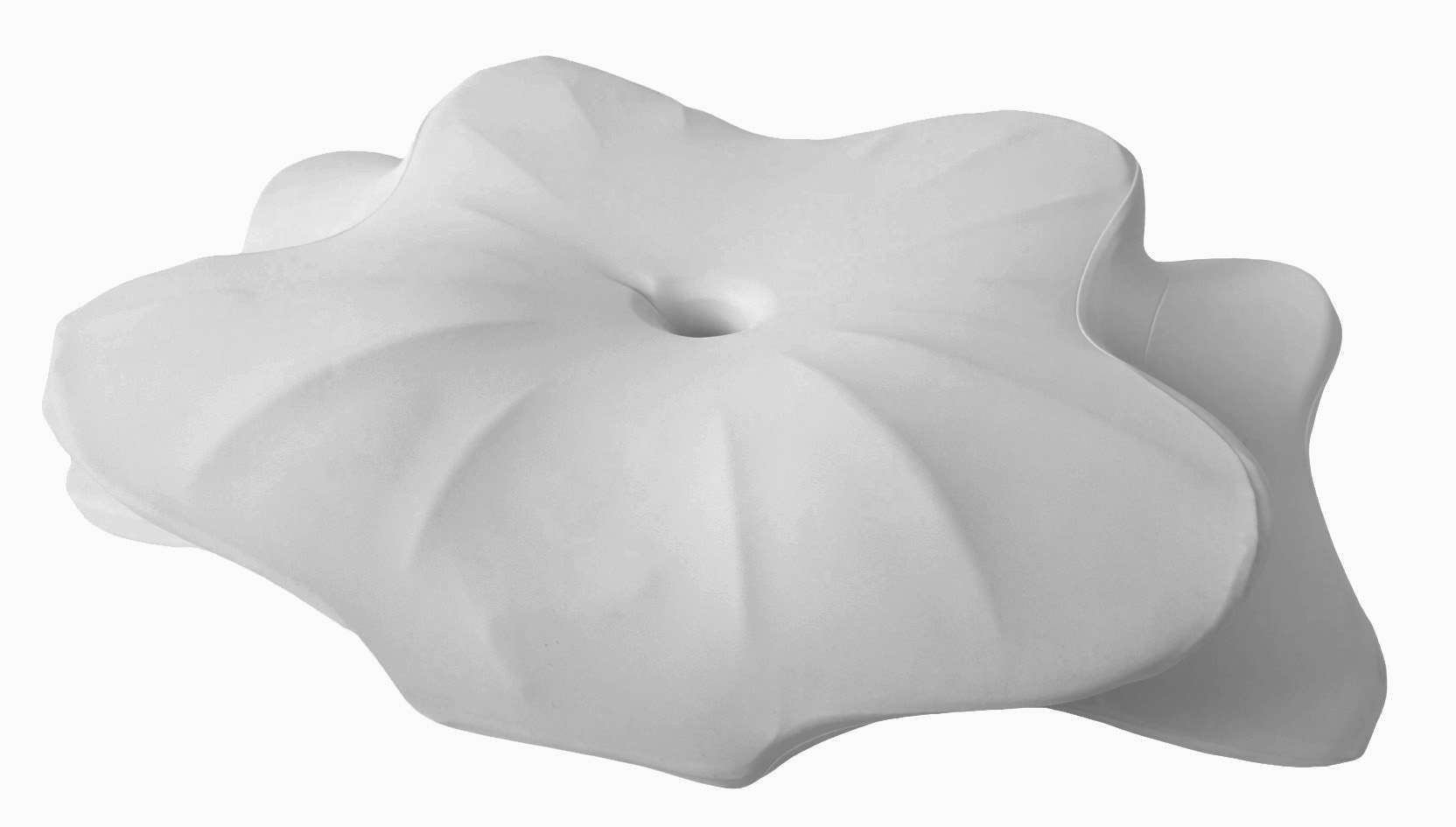 Spine Align Butterfly Pillow Top side 2